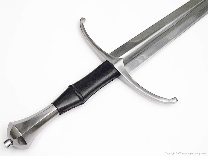 Реплика меча типа XVII The Landgraf.